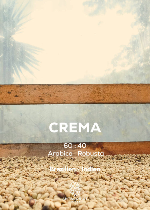 Crema - Vollautomat