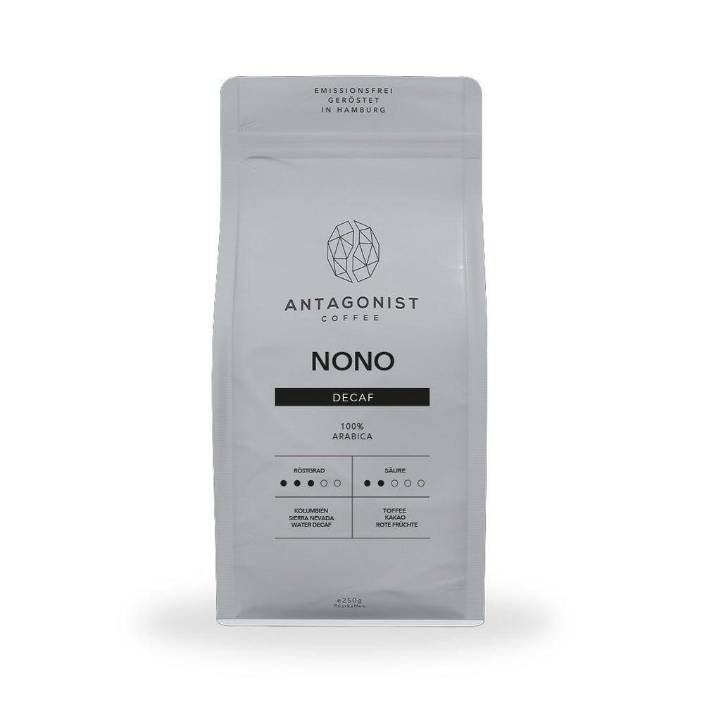 NONO Kolumbien Decaf - Entkoffeiniert