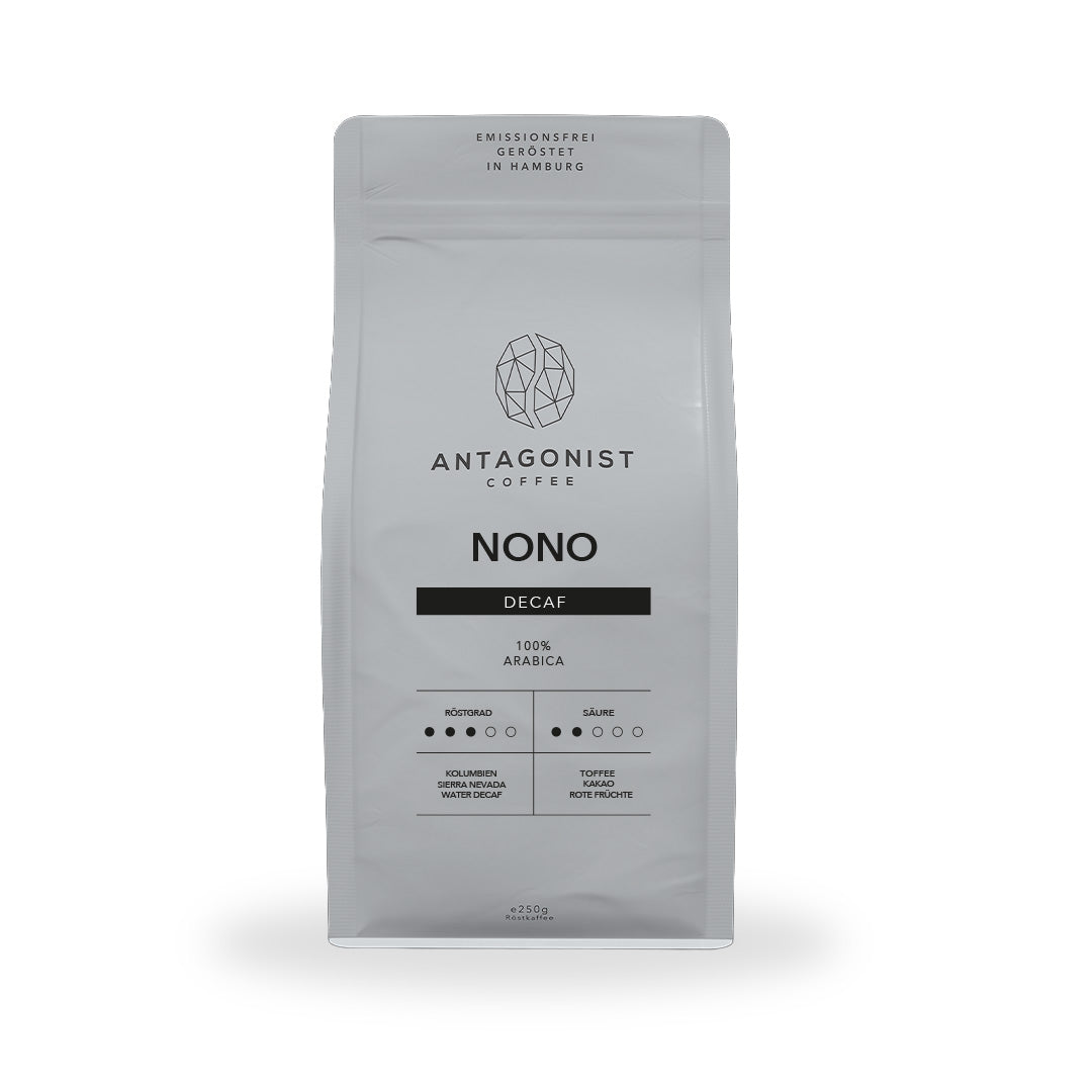 NONO Kolumbien Decaf - Entkoffeiniert
