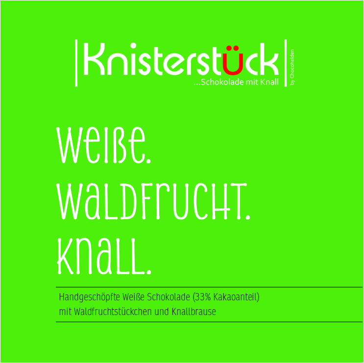 Weiße mit Waldfrucht & Knall