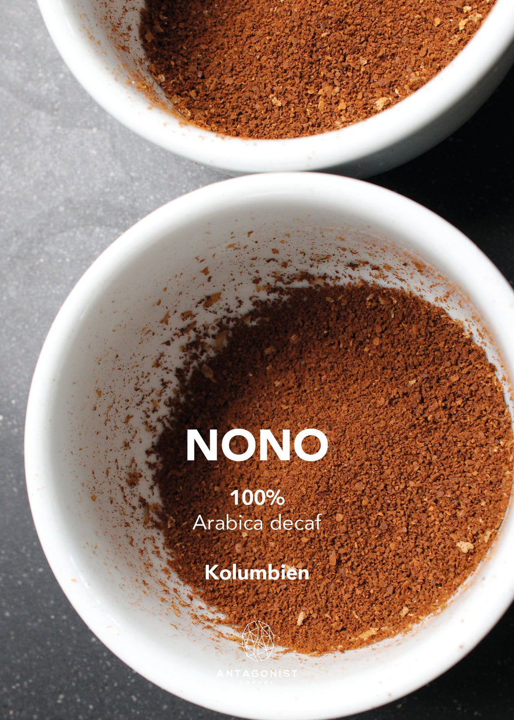 NONO Kolumbien Decaf - Entkoffeiniert