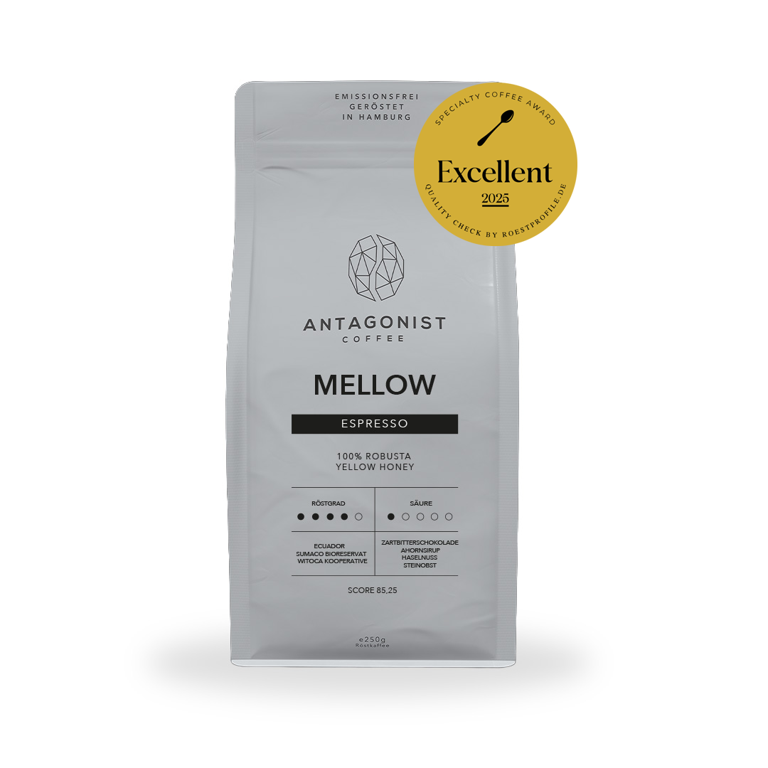 Espresso Mellow